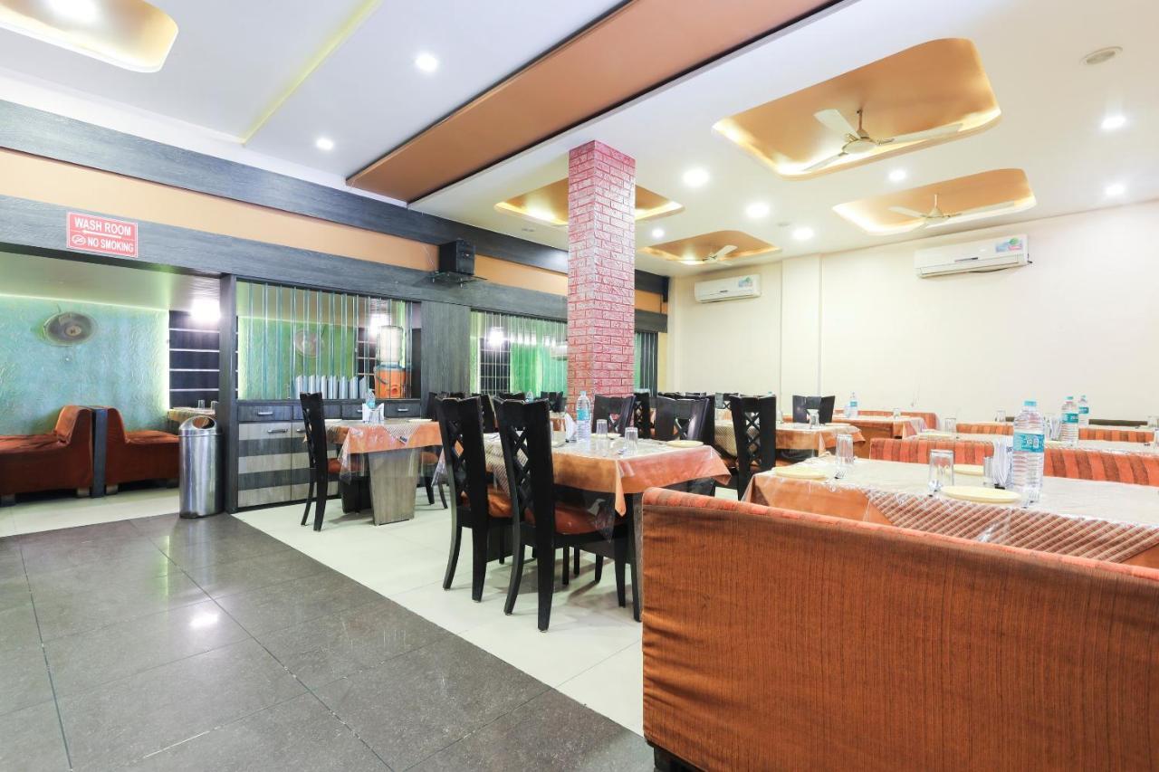 Oyo 3341 Hotel Malwa Country インドール エクステリア 写真