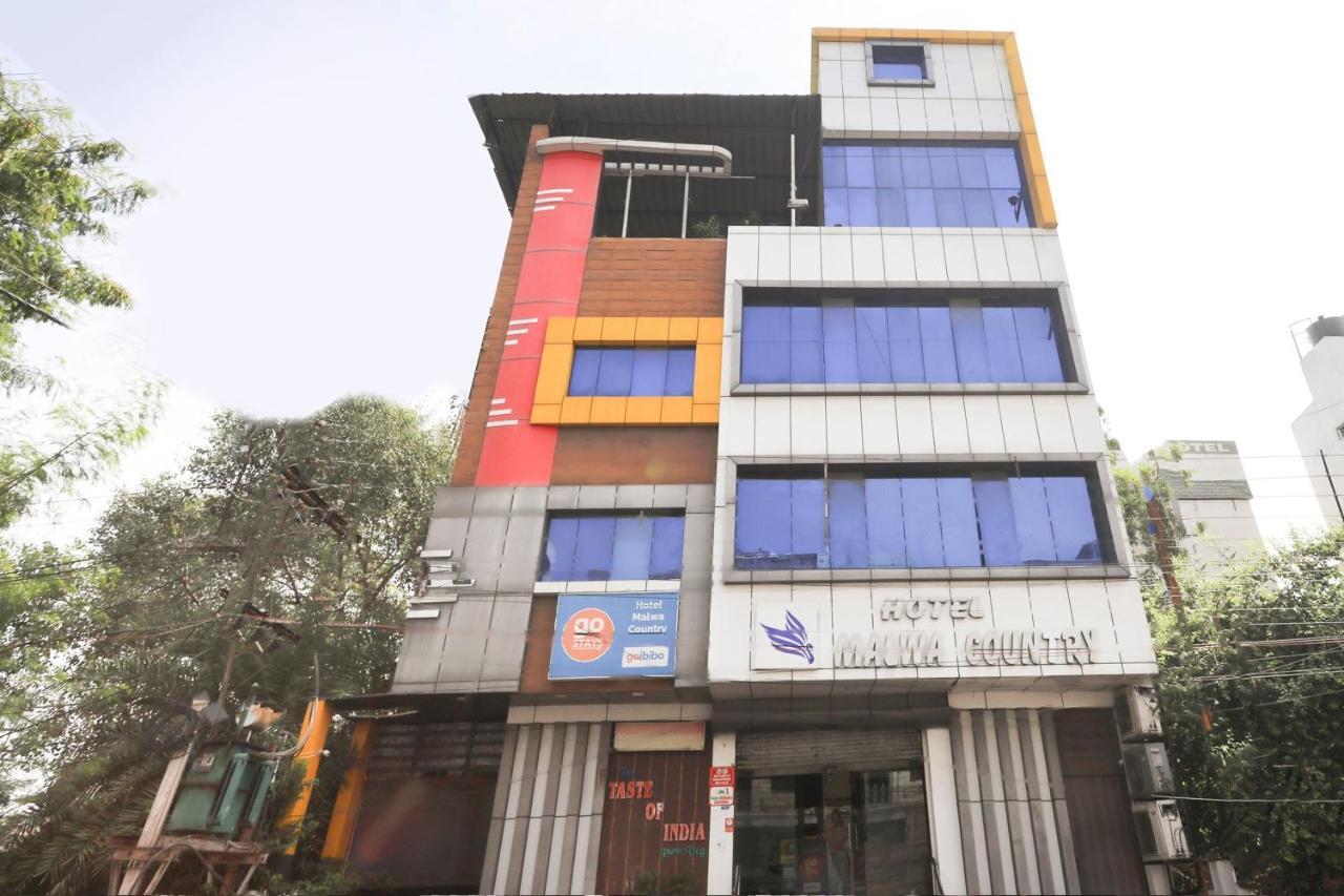 Oyo 3341 Hotel Malwa Country インドール エクステリア 写真