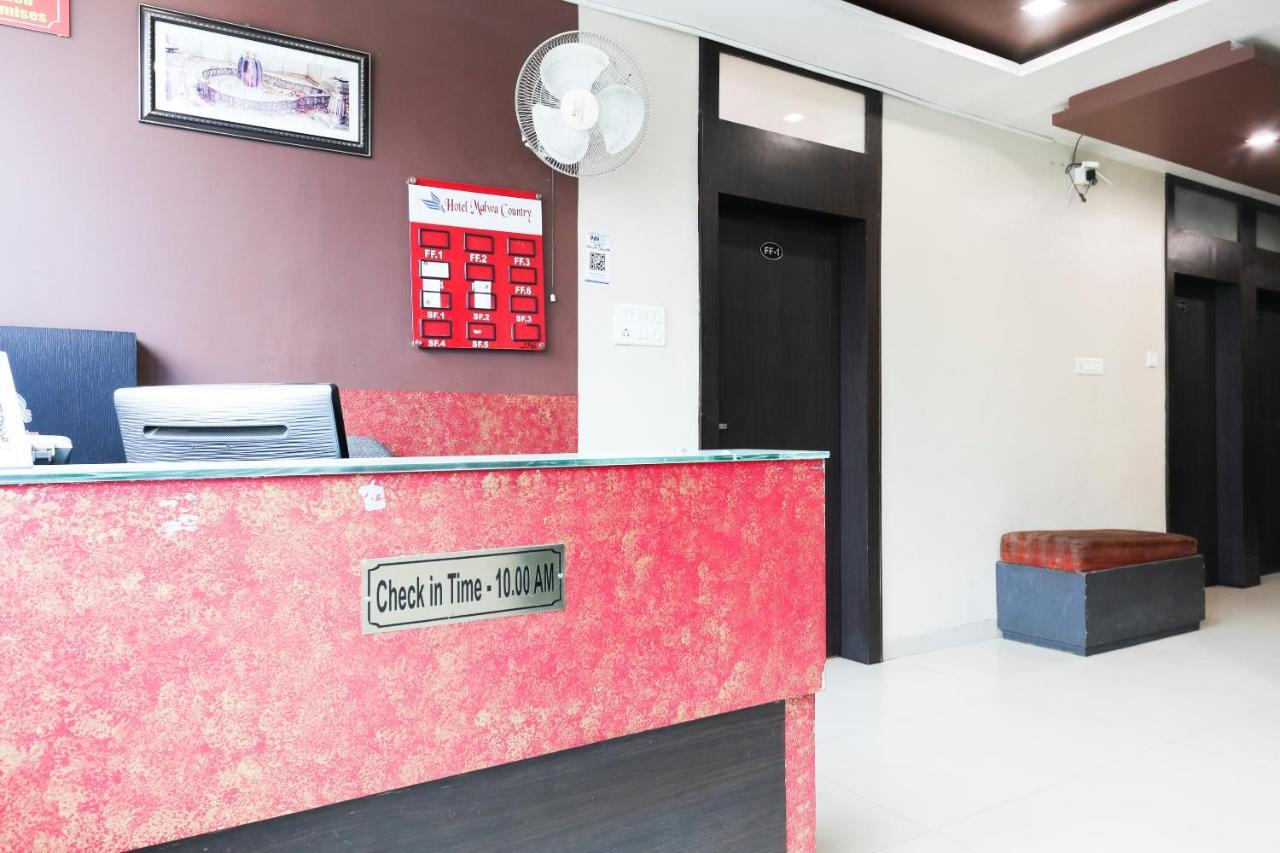 Oyo 3341 Hotel Malwa Country インドール エクステリア 写真