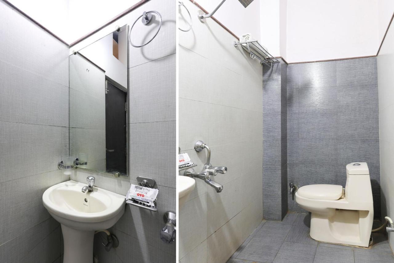 Oyo 3341 Hotel Malwa Country インドール エクステリア 写真