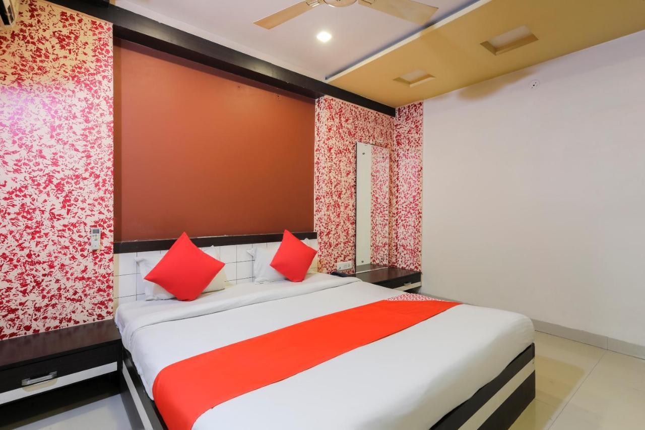 Oyo 3341 Hotel Malwa Country インドール エクステリア 写真