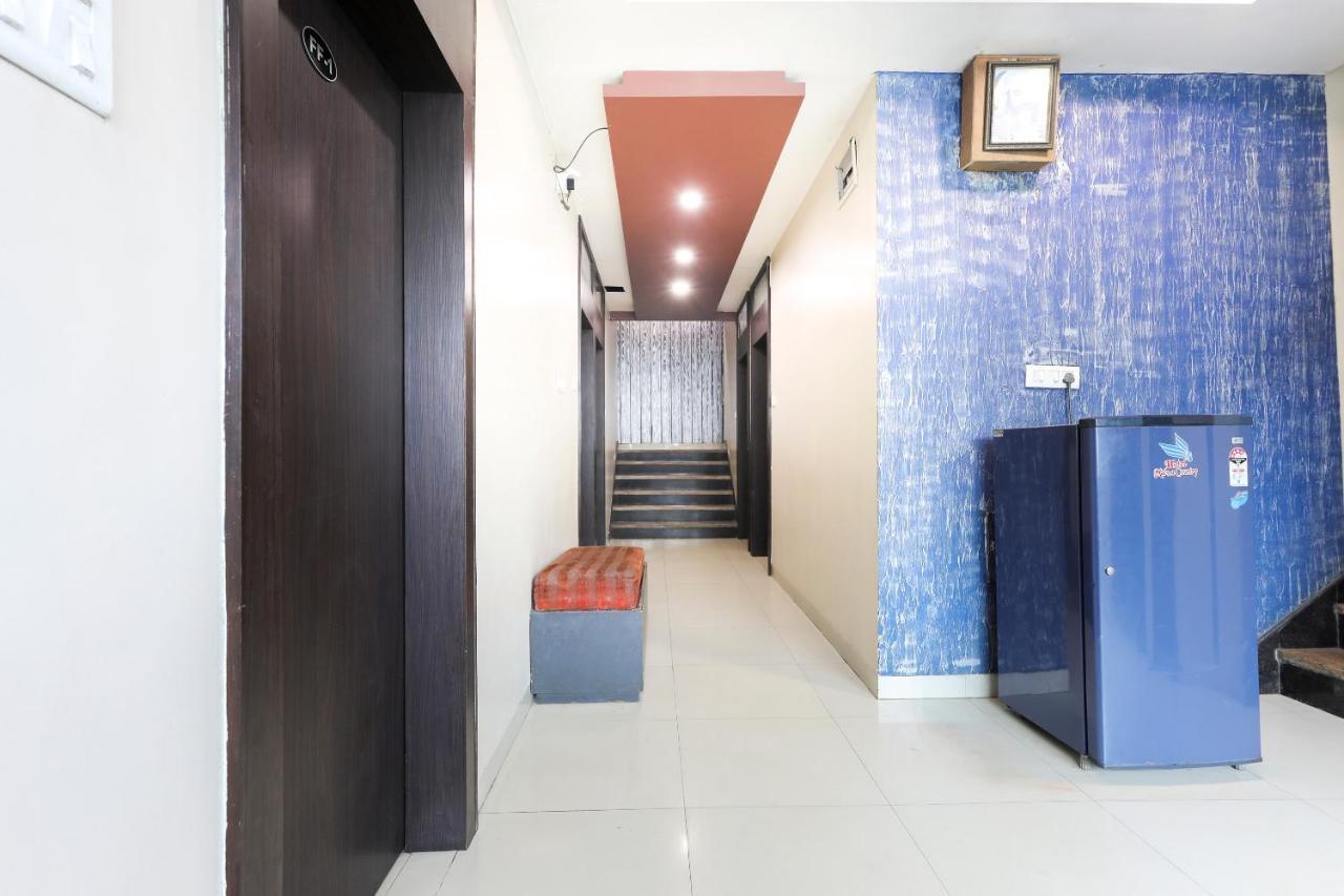 Oyo 3341 Hotel Malwa Country インドール エクステリア 写真