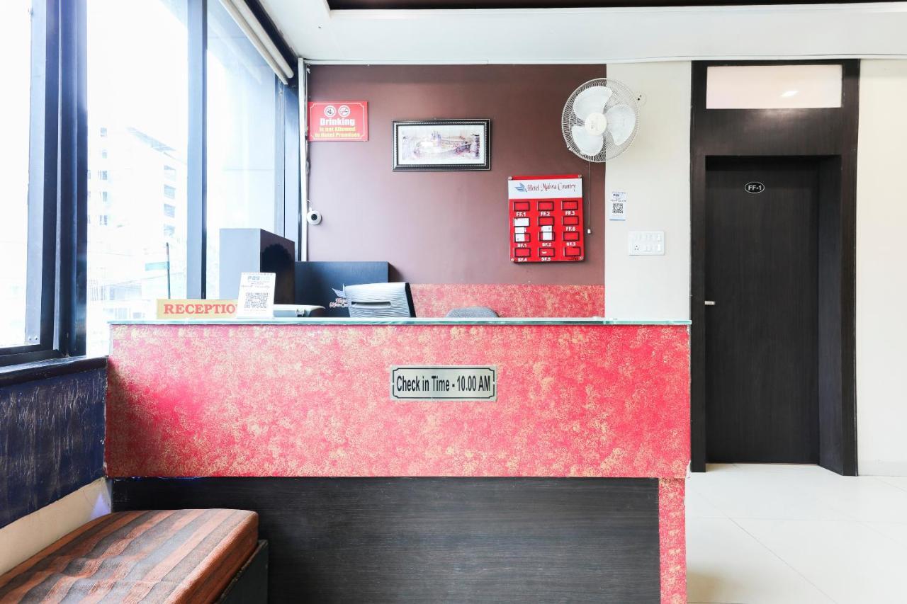 Oyo 3341 Hotel Malwa Country インドール エクステリア 写真