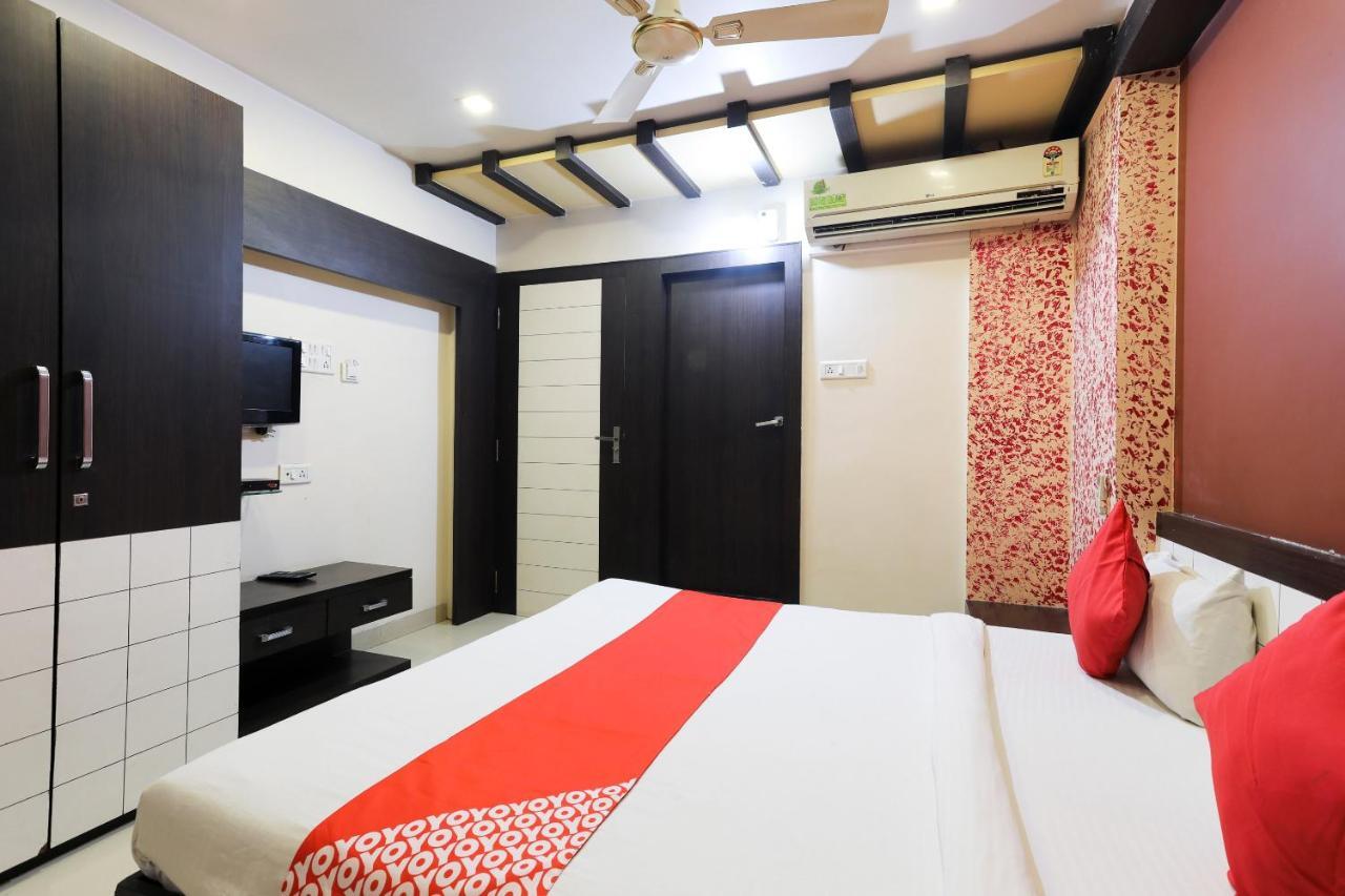 Oyo 3341 Hotel Malwa Country インドール エクステリア 写真