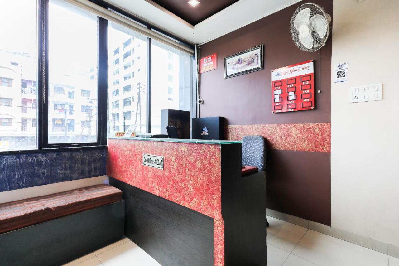 Oyo 3341 Hotel Malwa Country インドール エクステリア 写真